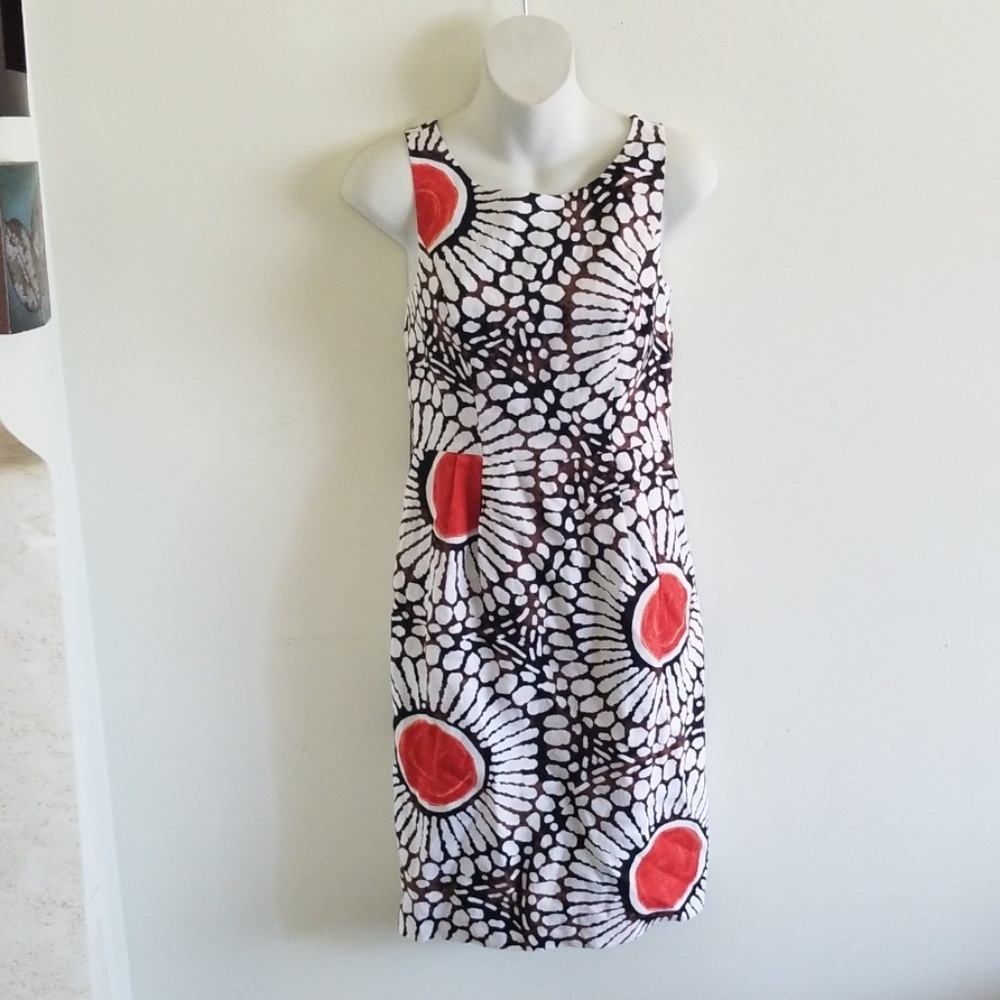 100% Linen dress